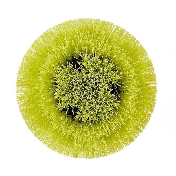 RYOBI Medium Bristle Round Brush A95RMB1 - The Home Depot