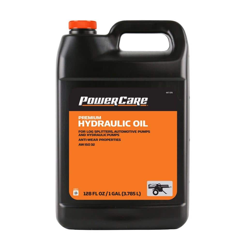 32 fl. oz. Hydraulic and Jack Oil SL2552 - The Home Depot