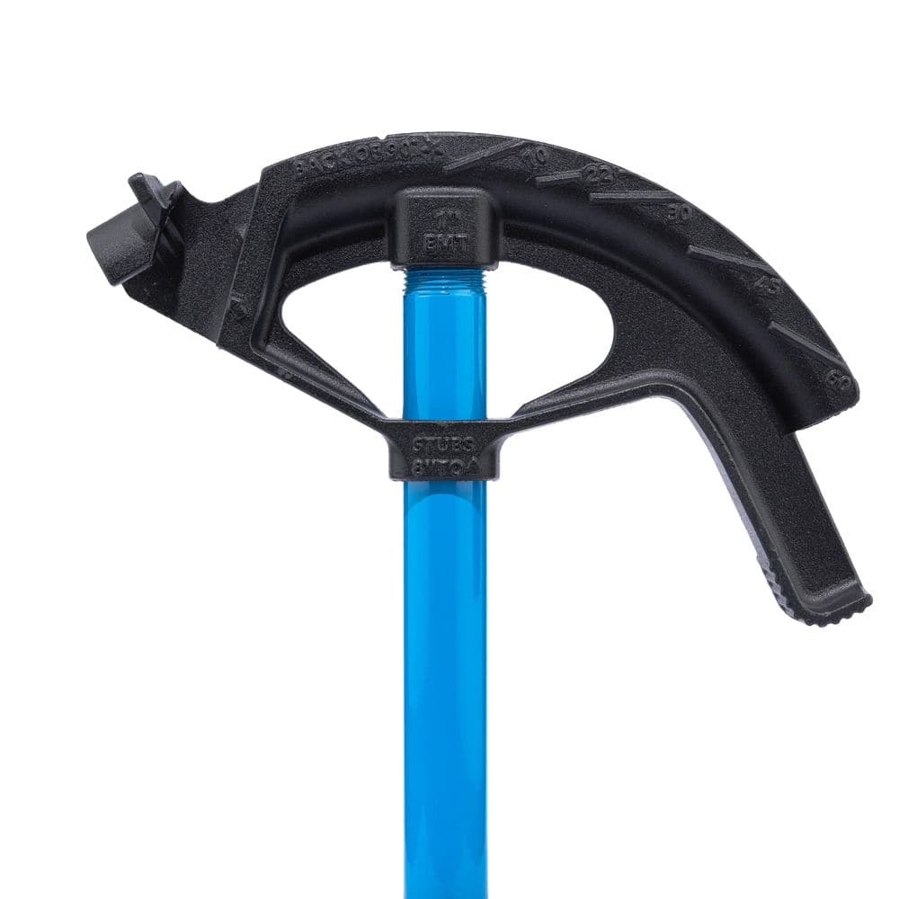Ductile Iron Conduit Bender with Handle 1 in. EMT price history on PriceWatchPro