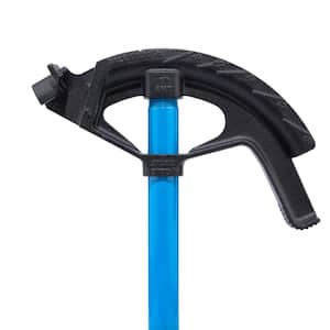 Ductile Iron Conduit Bender with Handle 1 in. EMT