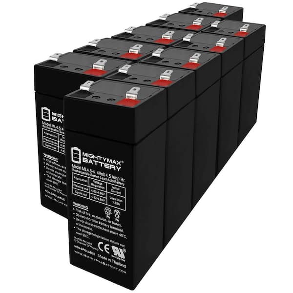 Scooter Battery Size Home Depot Motorcycle Batteries Chrome Battery, Scooter Battery, YTX7A-BS, 12V 6Ah 100CCA