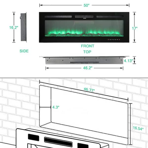 https://images.thdstatic.com/productImages/8998792d-3e2e-4498-a08a-acf1cb4e1915/svn/clihome-electric-fireplace-inserts-ef50r-44_600.jpg