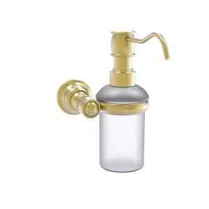 Carolina Collection Counter Top Paper Towel Stand - Shaded Beige - Allied Brass