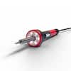 Weller 30-Watt Corded Soldering Iron with LED Halo Ring WLIR3012A - The  Home Depot