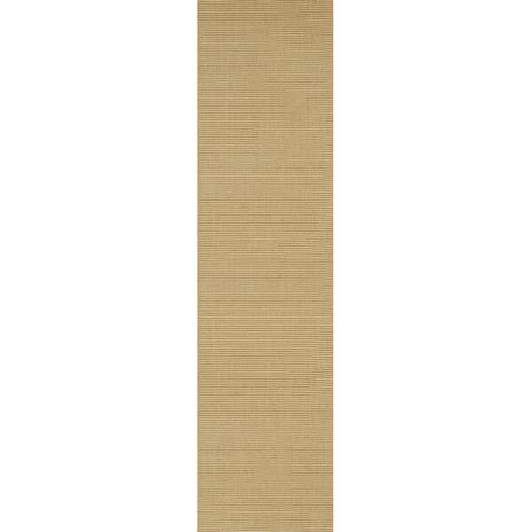 Addison Rugs Harper 1 Honey 2 ft. 6 in. x 12 ft. Area Rug