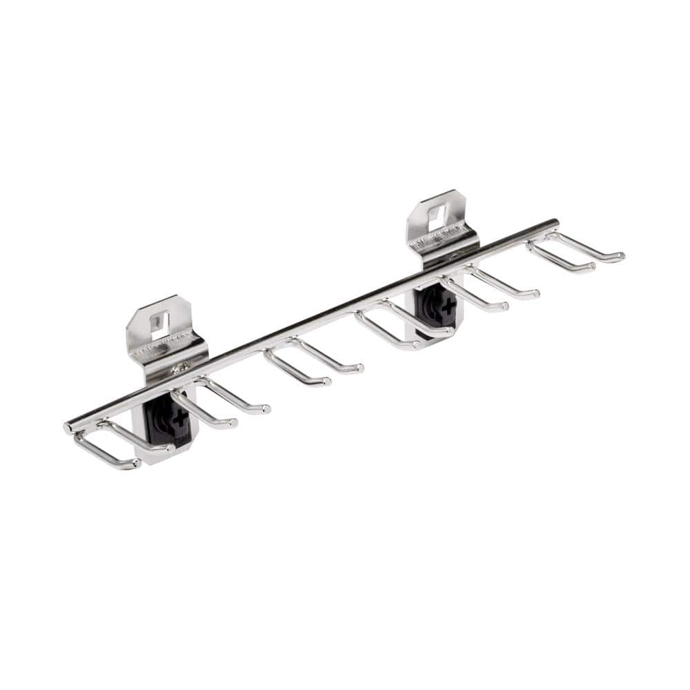 Multi-Prong Tool Holder Stainless Steel LocBoard Hooks (1-Pack) price history on PriceWatchPro