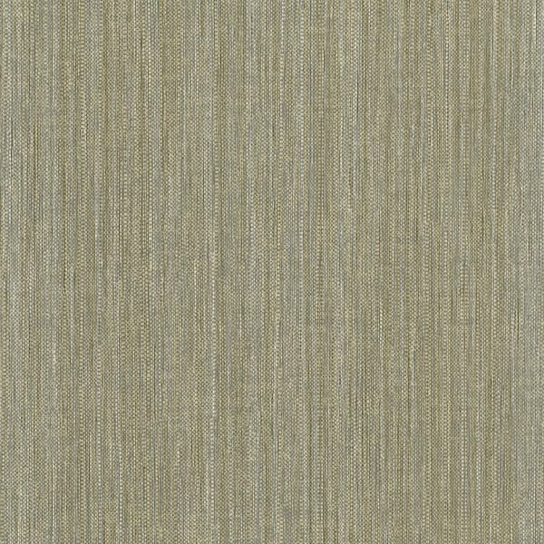 Brewster Derrie Light Brown Vertical Stria Light Brown Wallpaper Sample