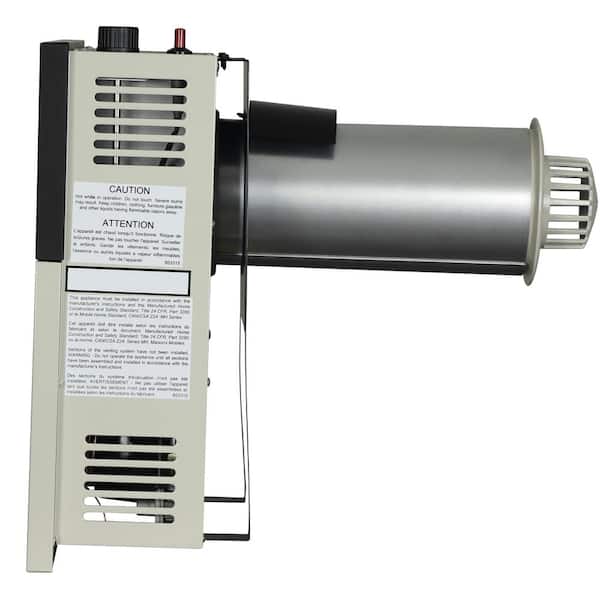 11 000 Btu Direct Vent Propane Heater, Direct Vent Propane Fireplace Home Depot