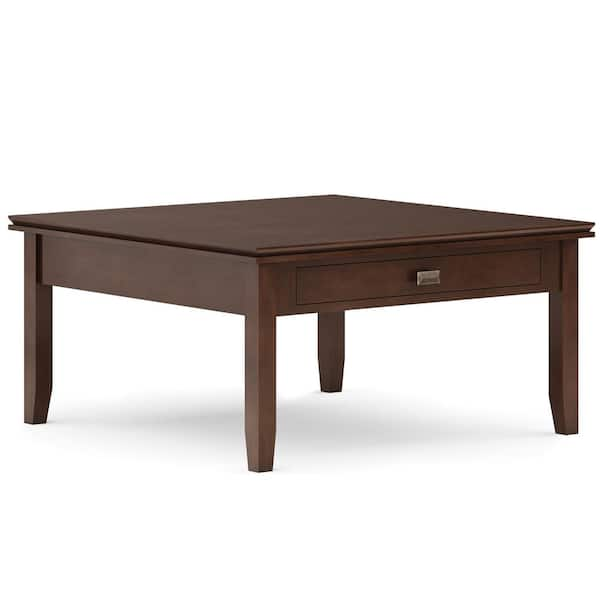 Castelle 36 Inches Oxford Small Rectangular Coffee Table