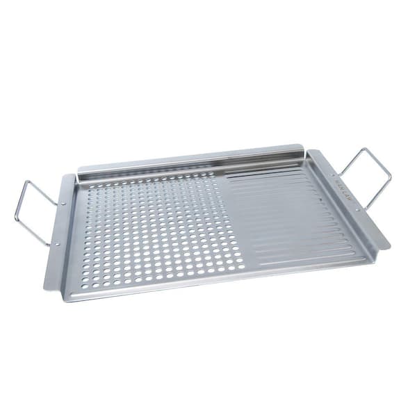 MAN LAW Grill Topper
