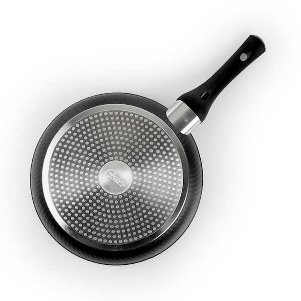 Oster 10 in. Forged Aluminum Nonstick Round Pancake Frying Pan 985120057M -  The Home Depot
