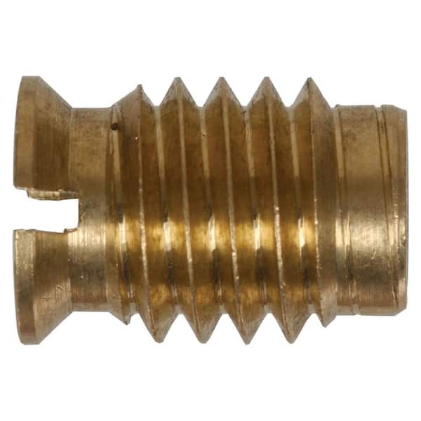 Hillman 10-24 Wood Insert Nut