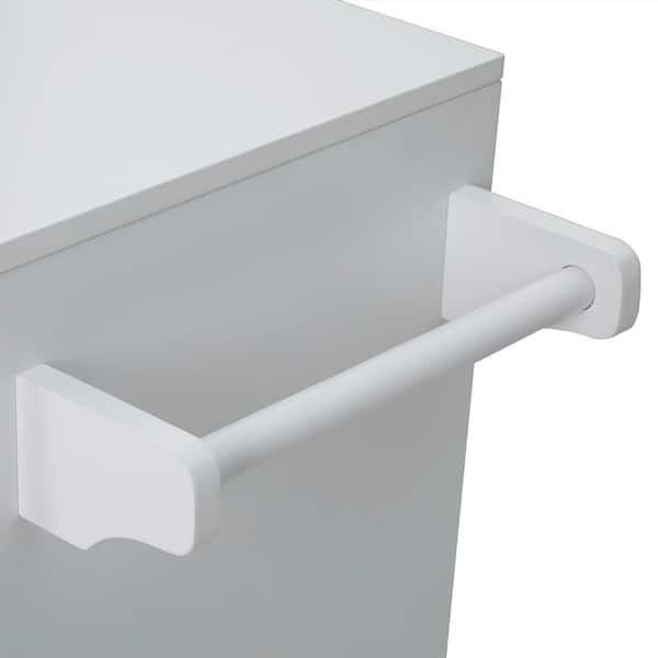 TORKAD Papertowel holder, silver color - IKEA