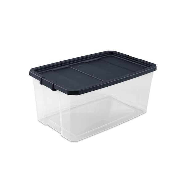 116 qt. Stacker Box - Ink Lid