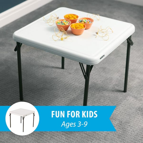 Lainey End Table - Almond Lainey End Table - Almond
