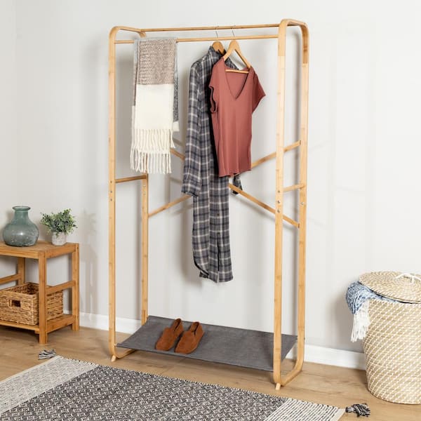 Home-it clothes drying rack Bamboo Wooden clothes rack SUPER QUALITY cloth 