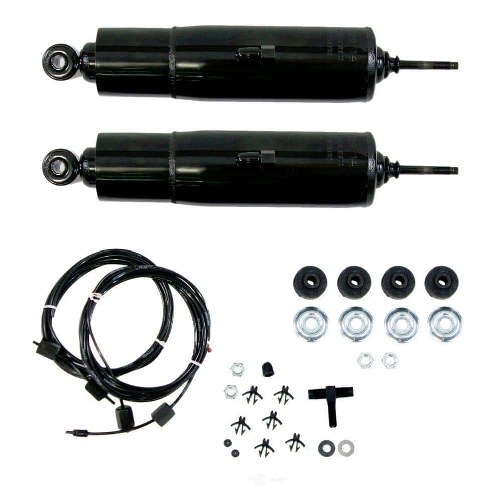 Shock Absorber Fits select: 1967-1969 CHEVROLET CAMARO  1967 PONTIAC FIREBIRD