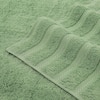 6-Piece Green 100% Cotton Bath Towel Set 446089MSY - The Home Depot