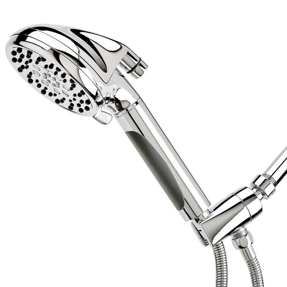 Pure Spray Shower Handle Water Filtration System with 5-Spray Settings in Chrome price history on PriceWatchPro