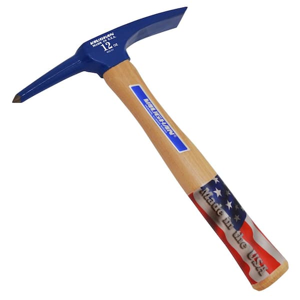 Heavy Duty Chipping Welding Hammer with Replaceable Wire Brush Welding -  California Tools And Equipment