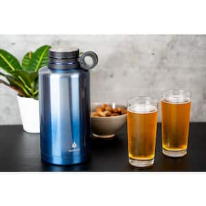 64 oz. Heather Ombre Ring Growler