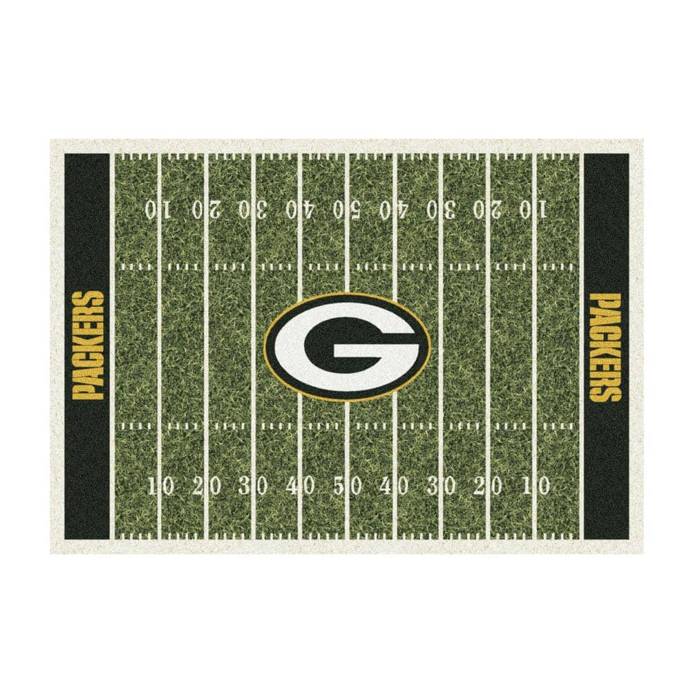 Green Bay Packers Imperial TV Trays with Stand