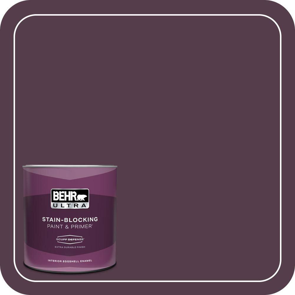 1 qt. #T15-4 Your Majesty Extra Durable Eggshell Enamel Interior Paint & Primer price history on PriceWatchPro