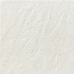 Formations Quartz White 12 in. x 12 in. Porcelain Floor Tile (11.00 sq. ft./Case)