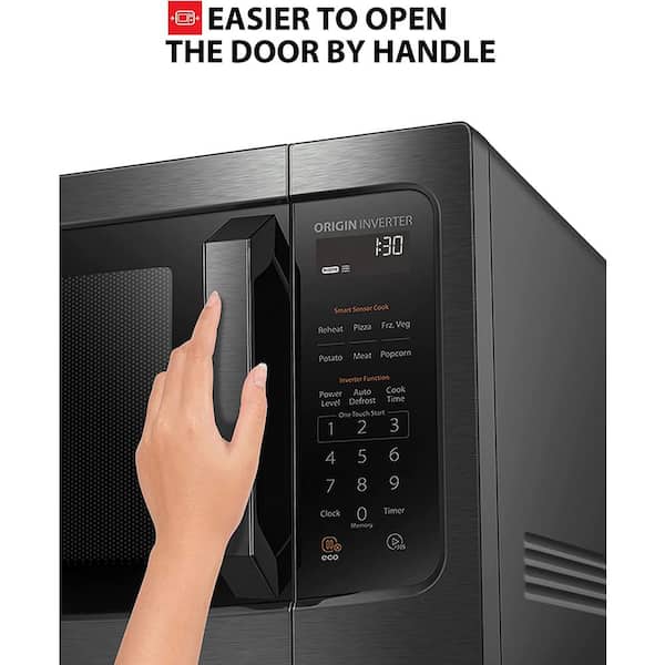 https://images.thdstatic.com/productImages/89a4206f-f686-4950-9030-05e72f171eb7/svn/black-stainless-steel-toshiba-countertop-microwaves-ml-em45pit-bs-66_600.jpg