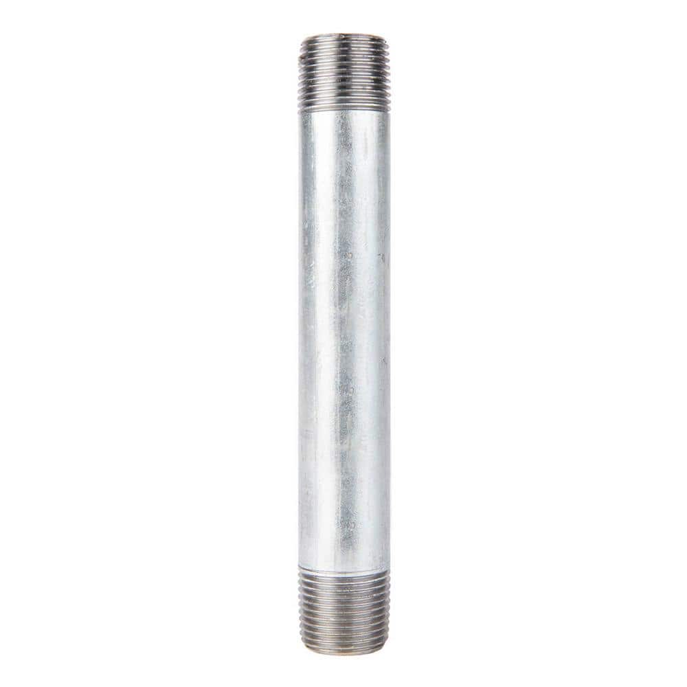 1/2 in. x 5 -1/2 in. Galvanized Steel Nipple price history on PriceWatchPro