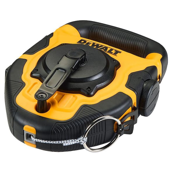 DEWALT 150 ft. Large Capacity Chalk Reel DWHT48337 - The Home Depot