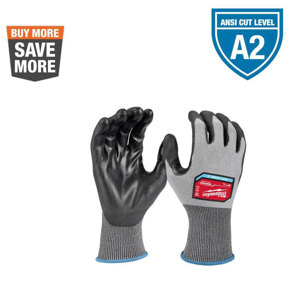 Milwaukee 48-22-8721 :: Performance Work Gloves – Medium :: PLATT ELECTRIC  SUPPLY