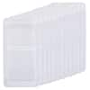 4 in. Plastic Paint Tray Liners for Household (12-Pack)