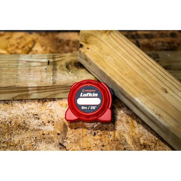 Kapro 26 Feet Optivision Tape Measure - inch 510-26