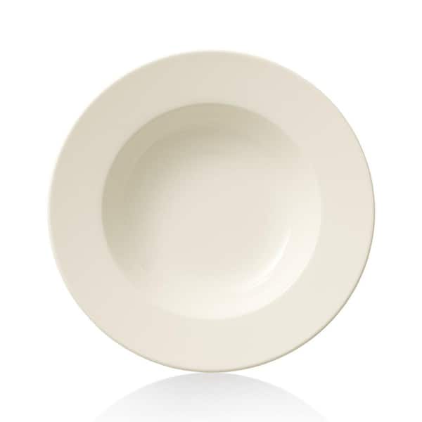 Villeroy & Boch For Me Rim Soup White