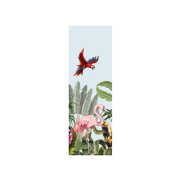 Falkirk Airdrie Wild Birds Vintage Wall Mural