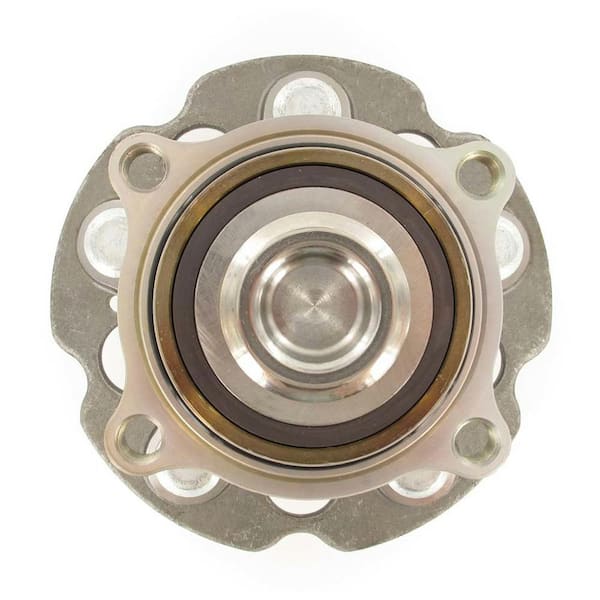 SKF Wheel Bearing and Hub Assembly - Rear