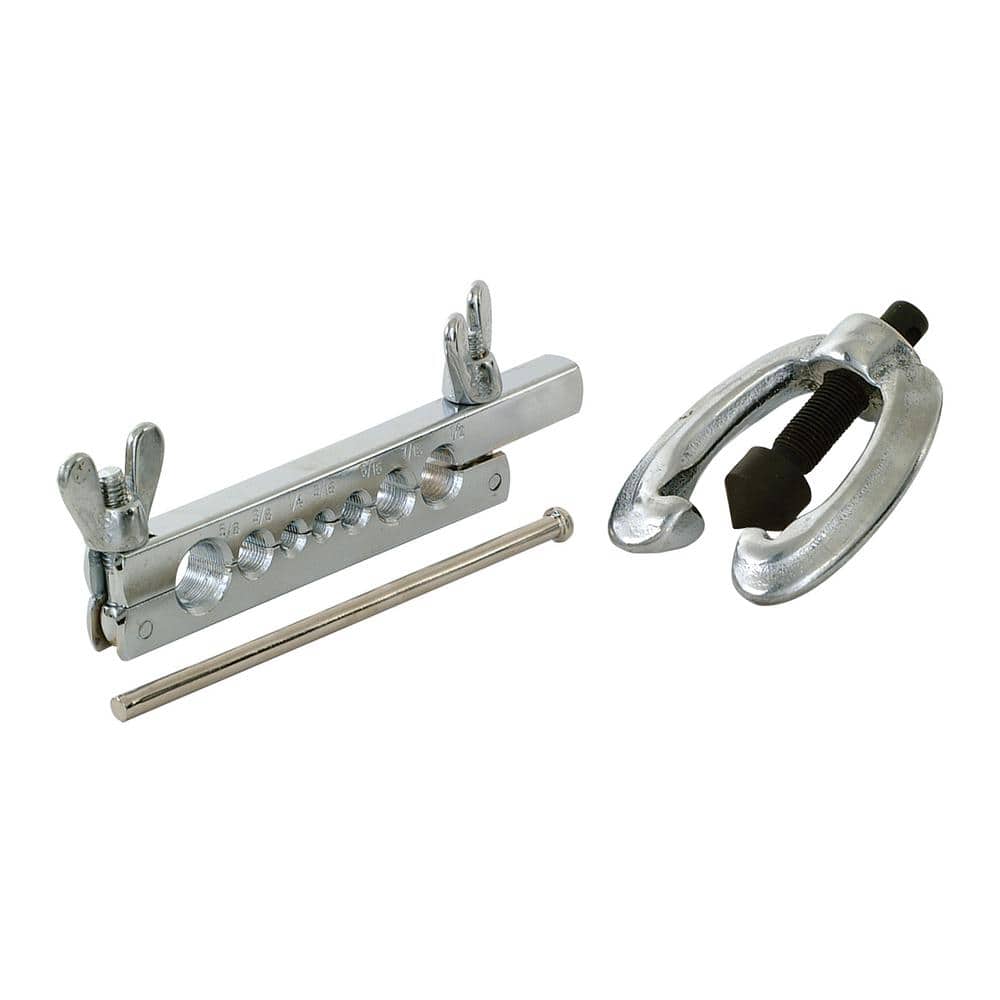 EASTMAN 3/16 in. to 5/8 in. Tube Flaring Tool 45033 The Home Depot