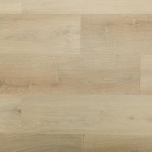 Selkirk Vinyl Plank Flooring-Waterproof Click Lock Wood Grain-4.5mm SPC  Rigid Core (48” X 7.2”) Harbor SK70002 (24sqft)/Box-Buy More Save More 