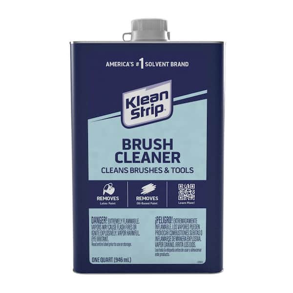 Klean-Strip 1 qt. Brush Cleaner