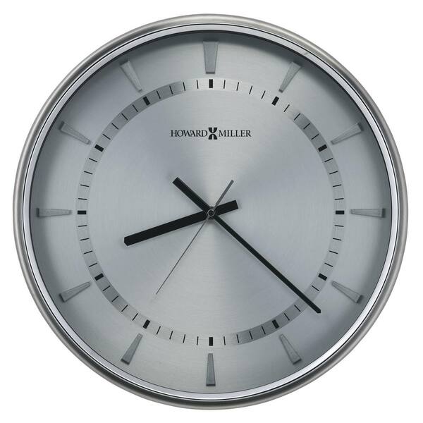 Howard Miller Chronos Watch Dial III Wall Clock