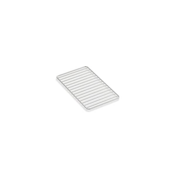 Utility Rack 14-1/2 in. x 8-1/2 in. Stainless Steel