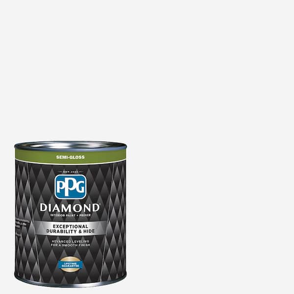 DIAMOND Interior Paint + Primer - Professional Quality Paint Products - PPG