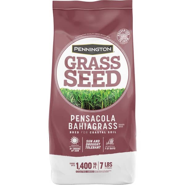 Pennington Pensacola Bahiagrass 7 lb. 1,400 sq. ft. Grass Seed