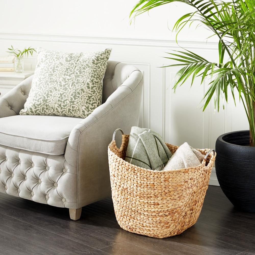 Contemporary Storage Basket