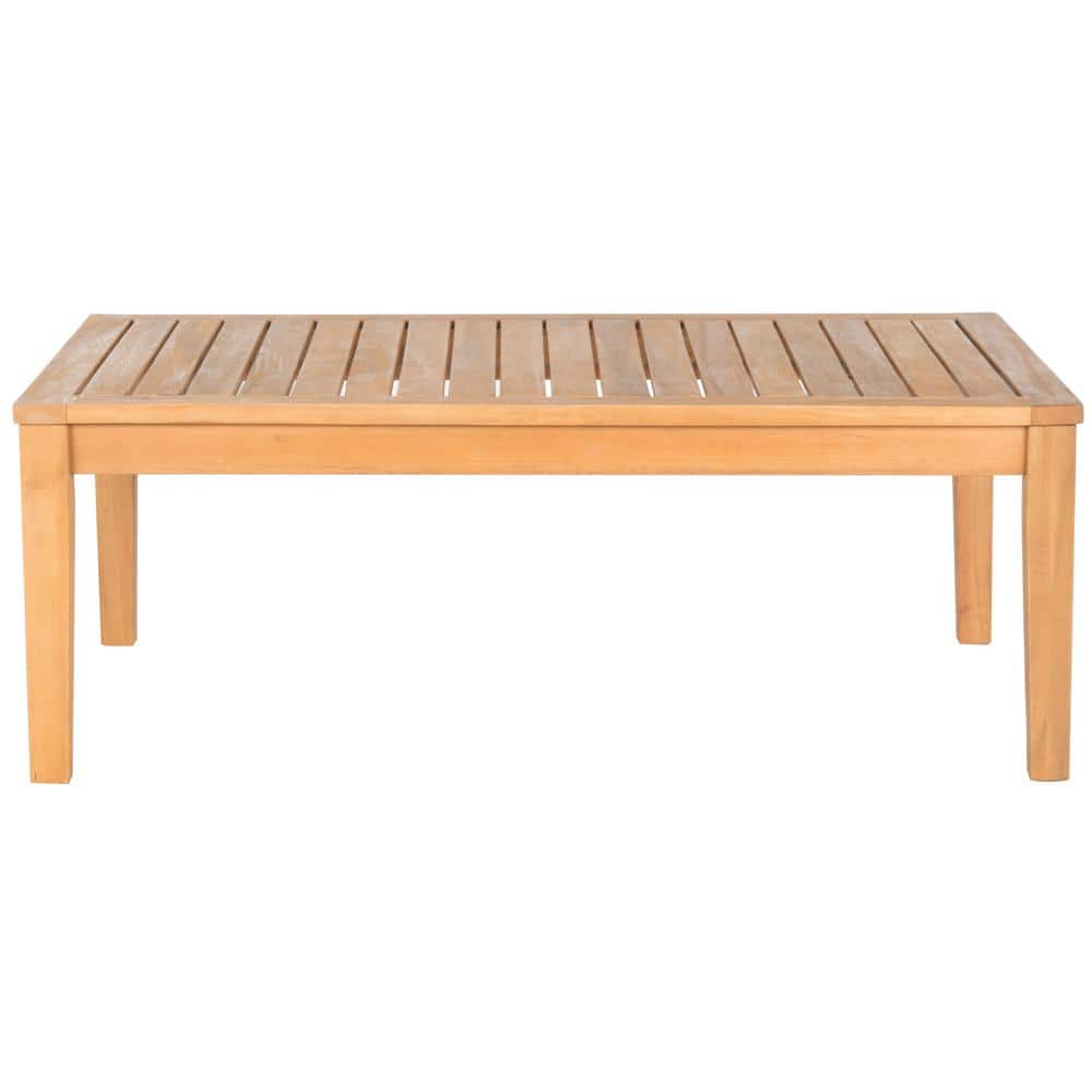 Bradbury Brown 4-Piece Outdoor Patio Set with Cushions