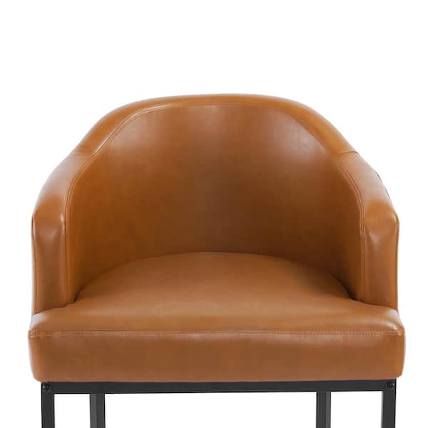 Amazon.com: 55 Downing Street Jaxon Wood Bar Stool Soft