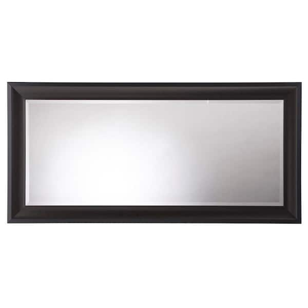 24 x 68 Rectangle Leaner Floor Mirror Silver - Threshold™