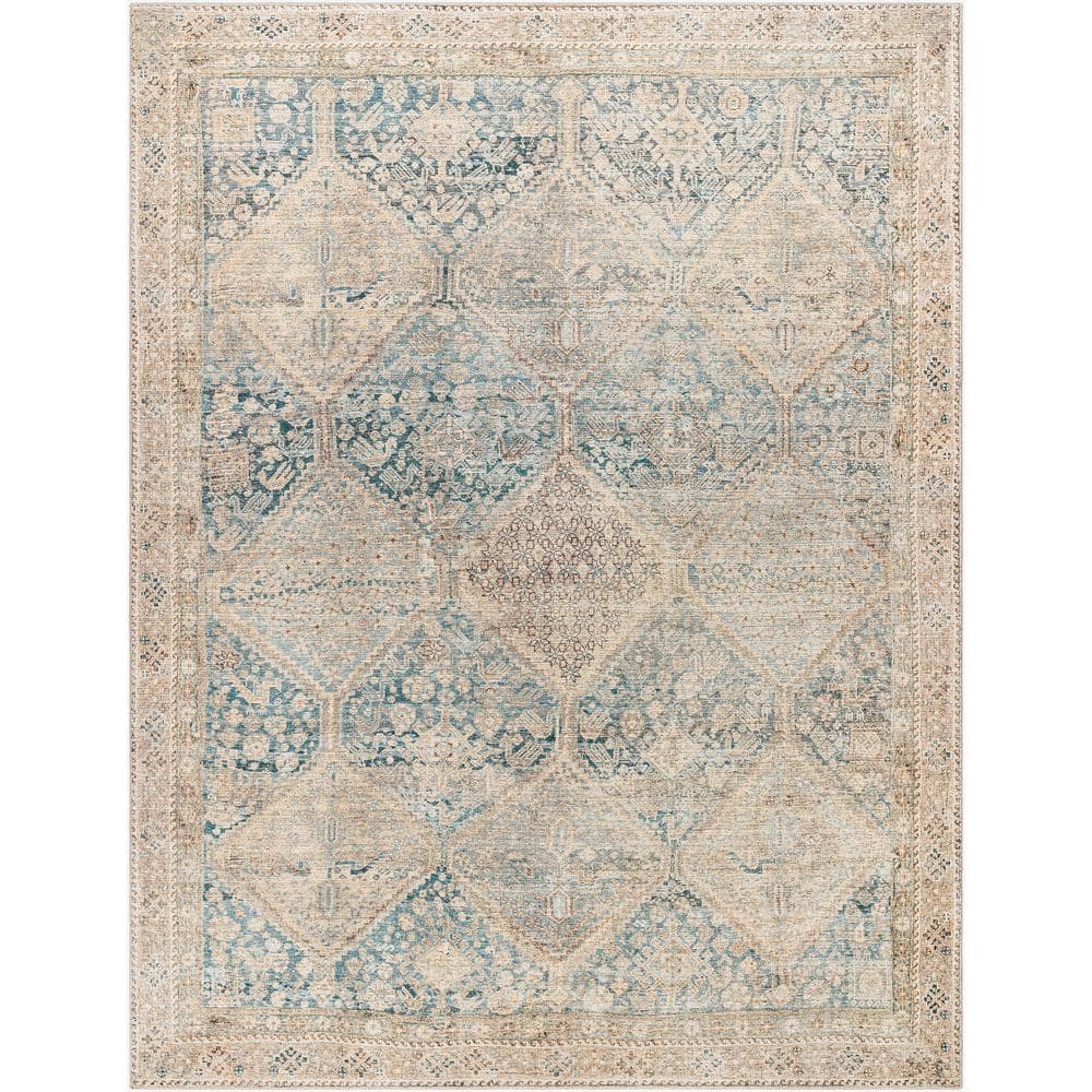 Becki Owens Marlene Light Green/Beige Medallion 8 ft. x 10 ft. Indoor Area Rug price history on PriceWatchPro