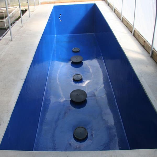 Competition Blue 1.5-Quart Pond Armor SKU-CBLUE-QT-R Non-Toxic Pond Shield Epoxy Paint